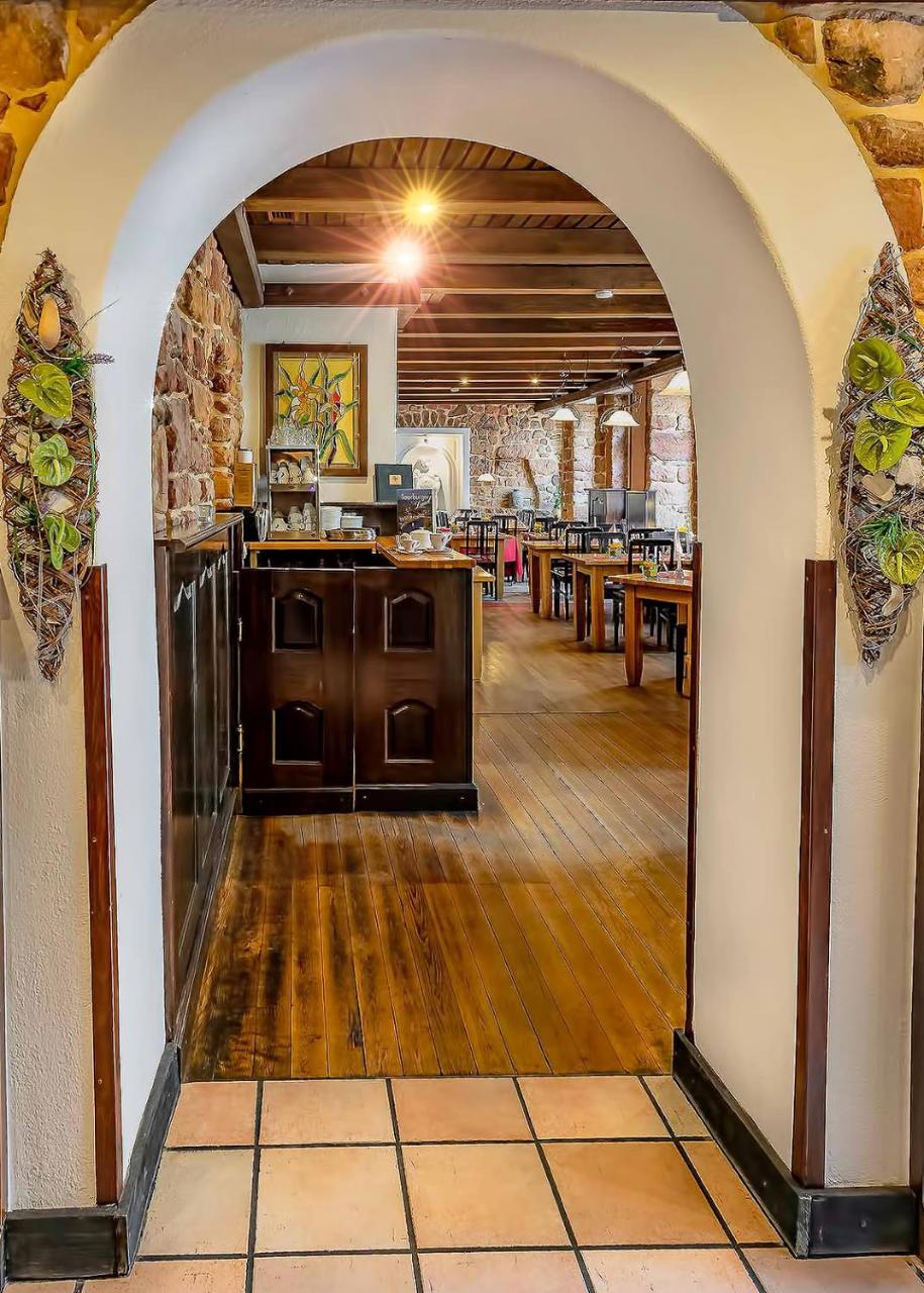 Wirtshaus Zum Pferdemarkt Hotel Saarburg Buitenkant foto