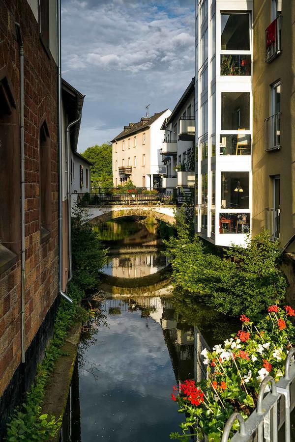 Wirtshaus Zum Pferdemarkt Hotel Saarburg Buitenkant foto